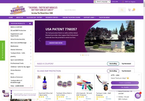 info-tachyon.com capture - 2024-08-16 09:33:18