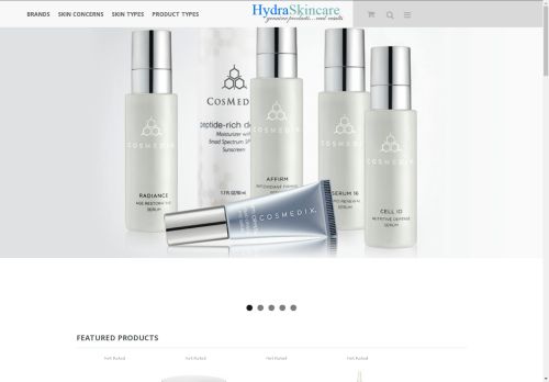 hydraskincare.com capture - 2024-08-16 11:07:29