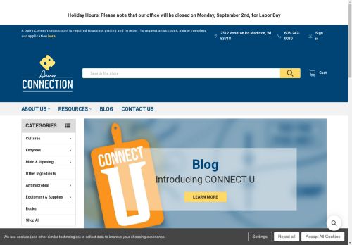 dairyconnection.com capture - 2024-08-16 12:00:07