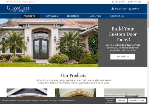 horizondoor.com capture - 2024-08-16 13:41:10