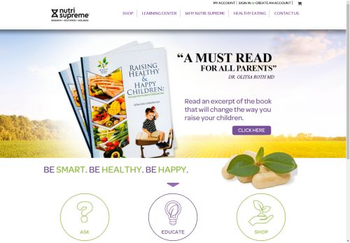 nutri-supreme.com capture - 2024-08-16 14:03:05