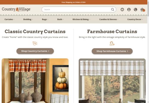countryvillagedesigns.com capture - 2024-08-16 17:41:02