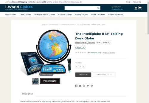 intelliglobe.com capture - 2024-08-16 17:49:02