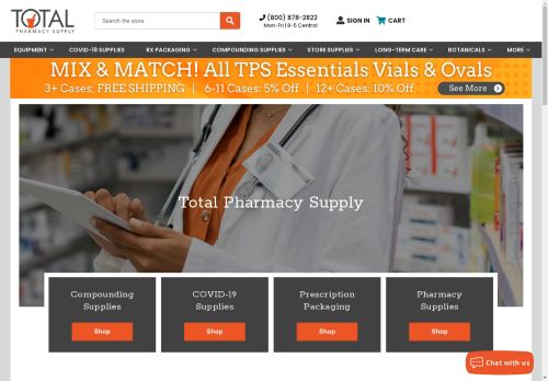 compoundingsupplies.com capture - 2024-08-16 17:53:03