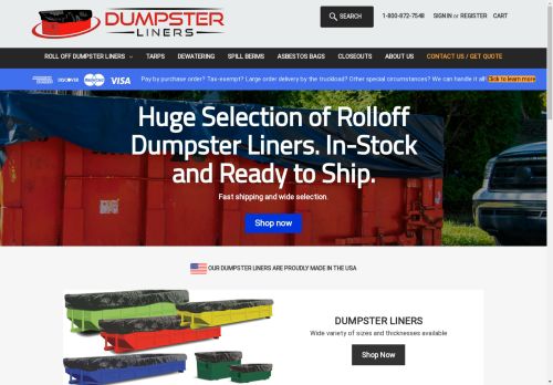 rolloffliners.com capture - 2024-08-16 20:18:29