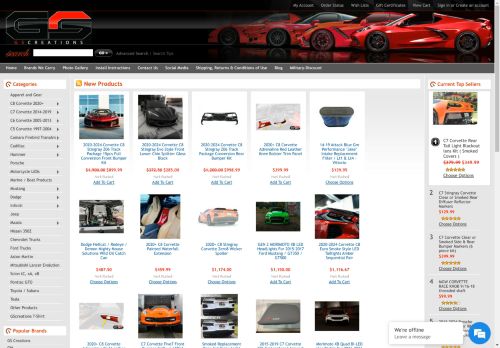 zr1corvetteparts.com capture - 2024-08-16 20:31:17