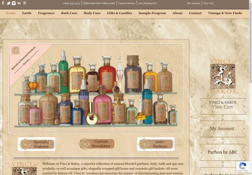 vinciandvinci.com capture - 2024-08-16 20:46:11