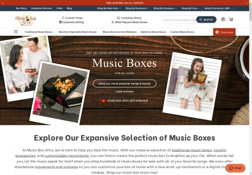 qualitymusicboxes.com capture - 2024-08-16 21:44:19