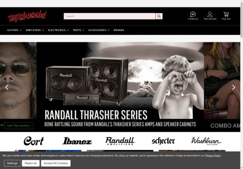 acousticcabin.com capture - 2024-08-17 00:07:50