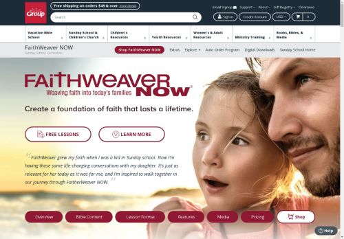 faithweaver.com capture - 2024-08-17 00:50:44