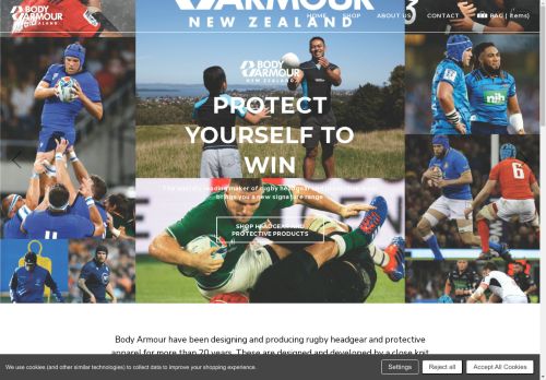 blarmstrong.com capture - 2024-08-17 01:16:50