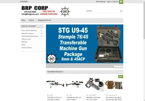 brpguns.com capture - 2024-08-17 01:51:36