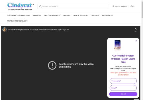 baldwoman.com capture - 2024-08-17 02:32:57