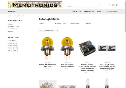 vintagecarbulbs.com capture - 2024-08-17 04:04:33