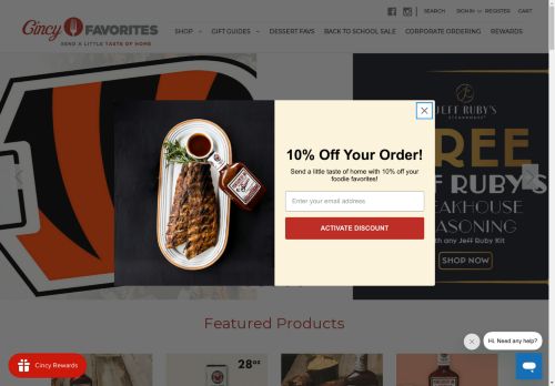 ohiofavorites.com capture - 2024-08-17 04:54:59