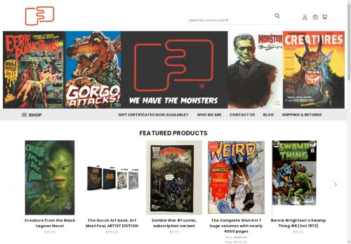 goreshriek.com capture - 2024-08-17 05:06:55