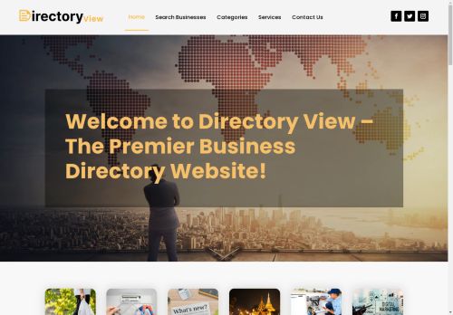 directoryview.com capture - 2024-08-17 08:24:49