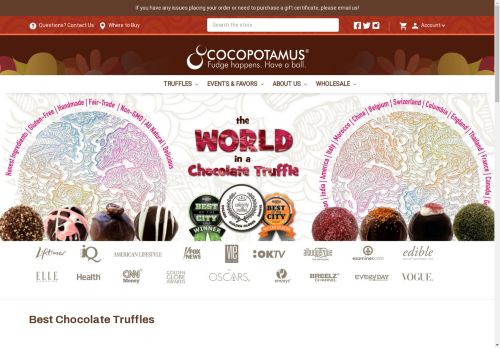 cocopotamuschocolate.com capture - 2024-08-17 12:07:33