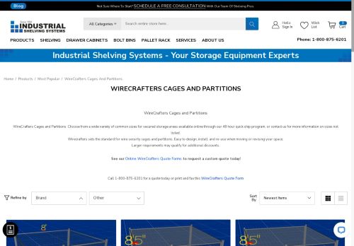 wire-cages.com capture - 2024-08-17 16:49:44