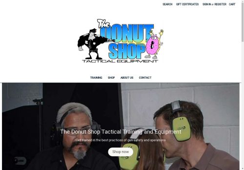 thedonutshoptactical.com capture - 2024-08-17 19:35:04
