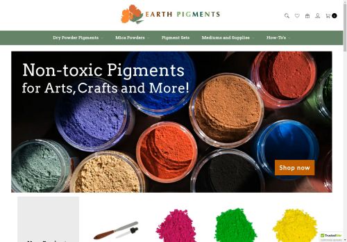 earthpigmentscompany.com capture - 2024-08-17 20:05:05