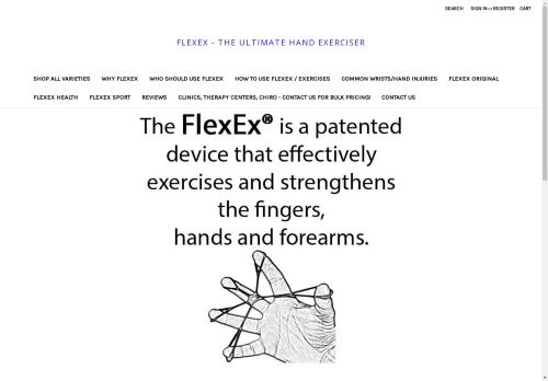 flex-ex.com capture - 2024-08-17 20:22:45