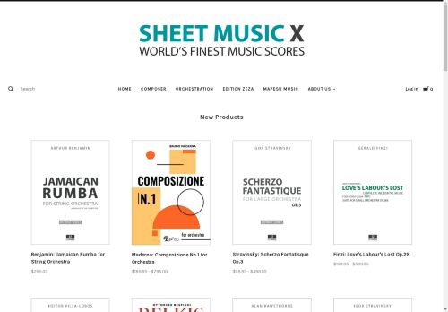 sheetmusicx.com capture - 2024-08-17 20:40:02