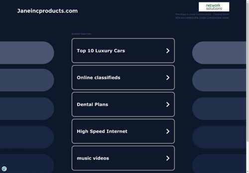 janeincproducts.com capture - 2024-08-17 21:21:23