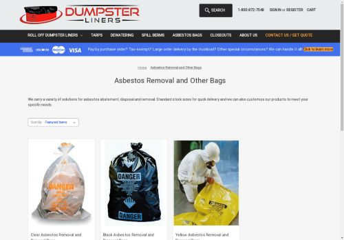 redasbestosbags.com capture - 2024-08-18 00:26:37