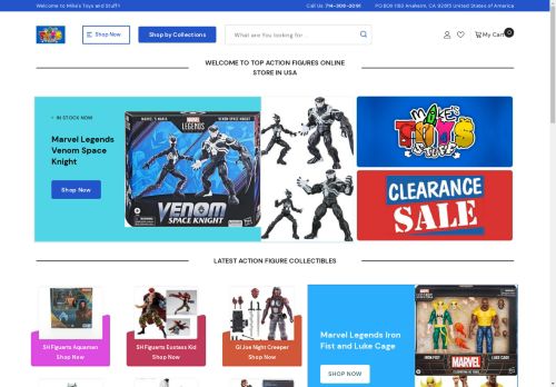 mikescomicsnstuff.com capture - 2024-08-18 01:23:34