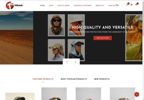 frillneck.com capture - 2024-08-18 02:25:55