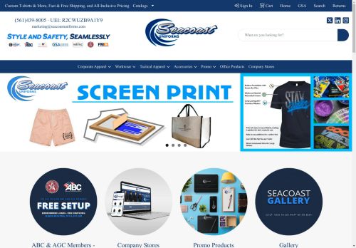 seacoastuniforms.com capture - 2024-08-18 03:48:51