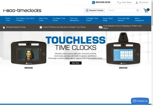 1-800timeclocks.com capture - 2024-08-18 06:10:12