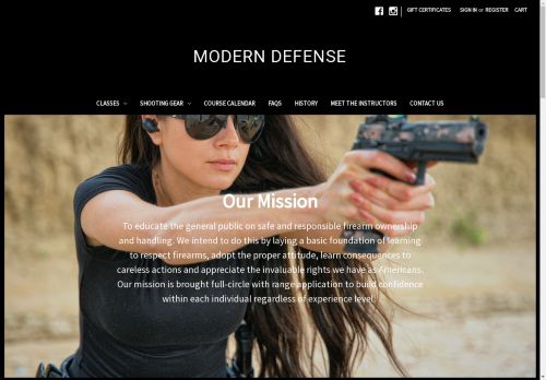 moderndefense1.com capture - 2024-08-18 06:42:26