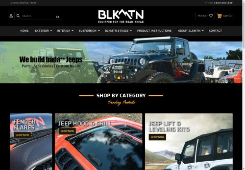 blackmountainjeep.com capture - 2024-08-18 06:55:35