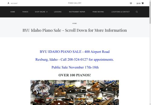 byuidahopianosale.com capture - 2024-08-18 07:45:39