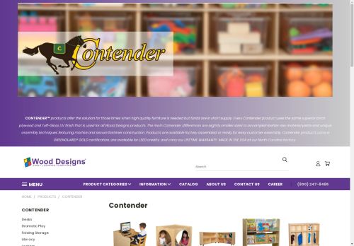 contenderfurniture.com capture - 2024-08-18 09:31:40