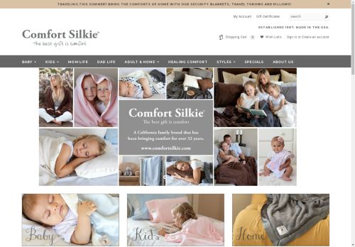 comfortsilkiecommunity.com capture - 2024-08-18 11:18:35