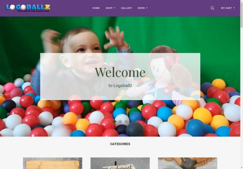 customballs.com capture - 2024-08-18 12:15:19