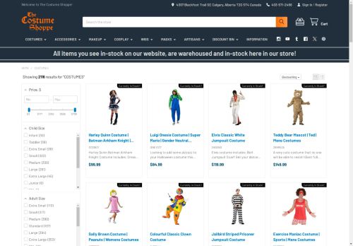 calgarycostume.com capture - 2024-08-18 12:25:16