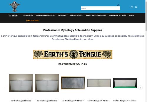 earthstoungue.com capture - 2024-08-18 12:42:50