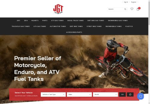 justgastanks.com capture - 2024-08-18 14:09:38