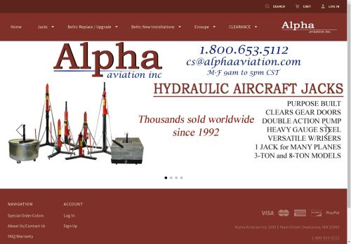 alphaaviation.com capture - 2024-08-18 15:40:38