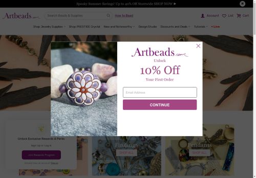 beadliquidators.com capture - 2024-08-18 16:28:43