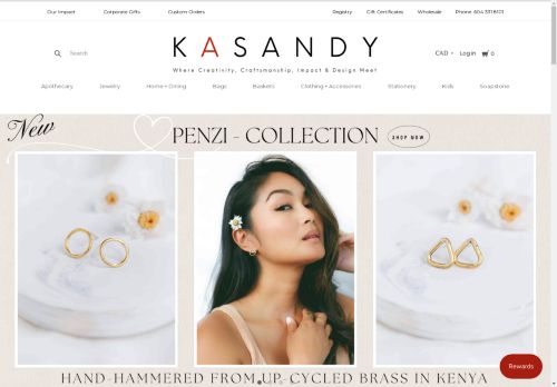 kasandy.com capture - 2024-08-18 18:25:26