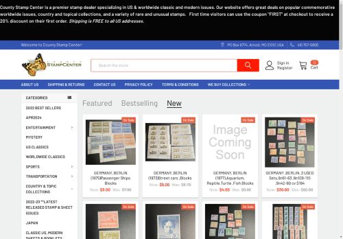 stampcenter.com capture - 2024-08-18 21:58:53