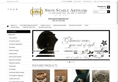 equestrianjeweler.com capture - 2024-08-18 22:33:25