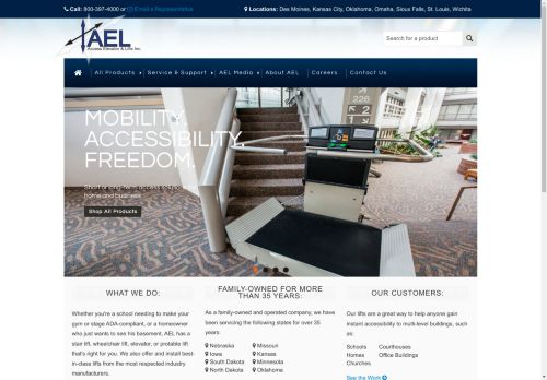 accesselevatorinc.com capture - 2024-08-18 22:56:19