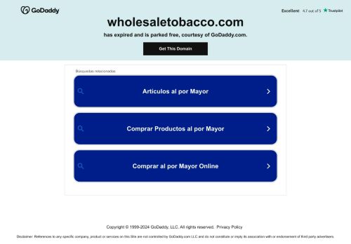 wholesaletobacco.com capture - 2024-08-18 23:45:32