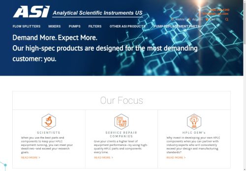hplc-asi.com capture - 2024-08-19 00:28:22